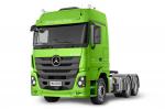 Mercedes-Benz Actros 2651 LS Tractor 2015 года (BR)